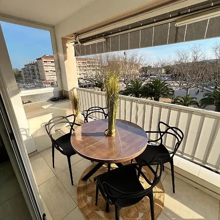 Le Bonheur De Saint Aygulf Apartment Exterior photo