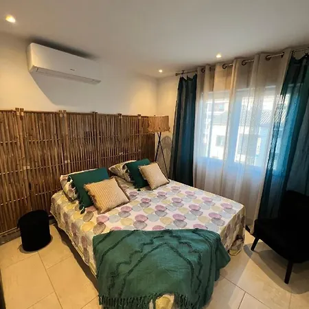 Le Bonheur De Saint Aygulf Apartment Exterior photo